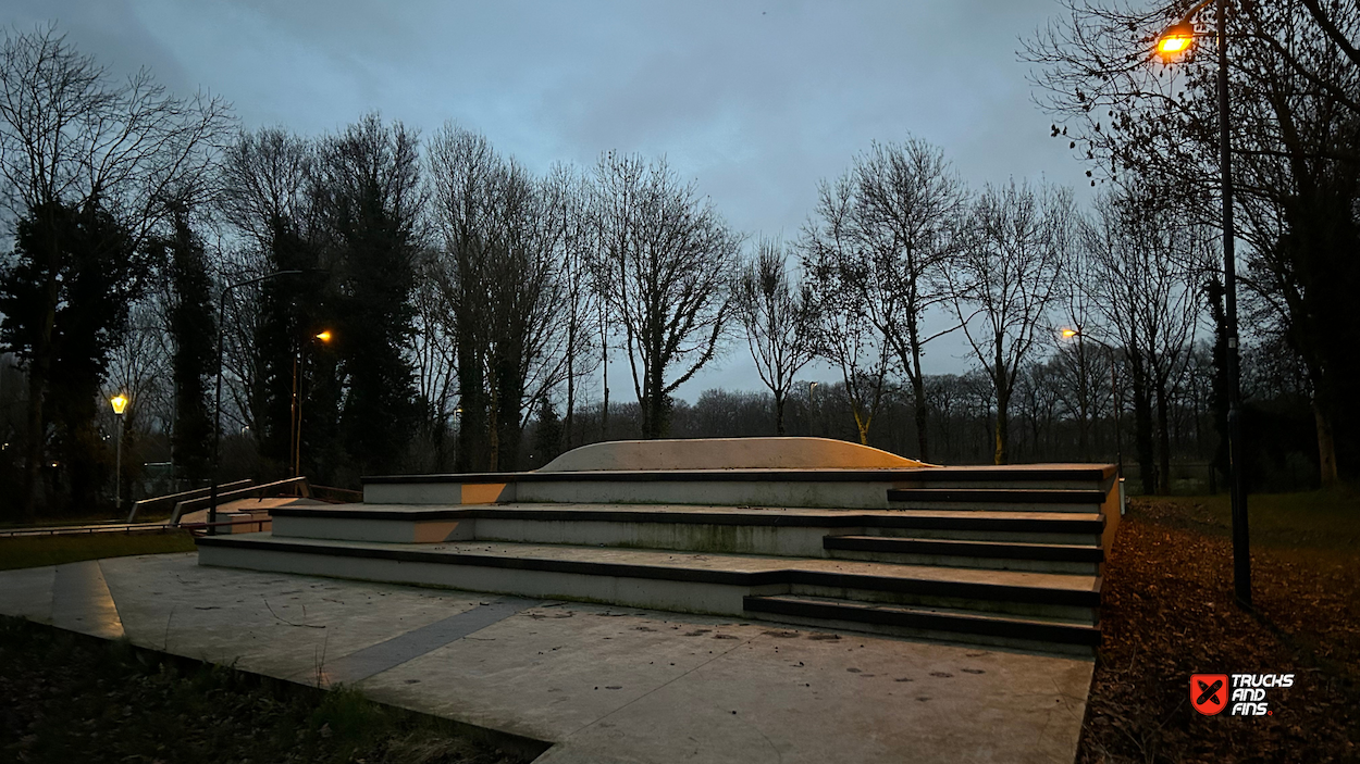 Haagse Beemden skatepark